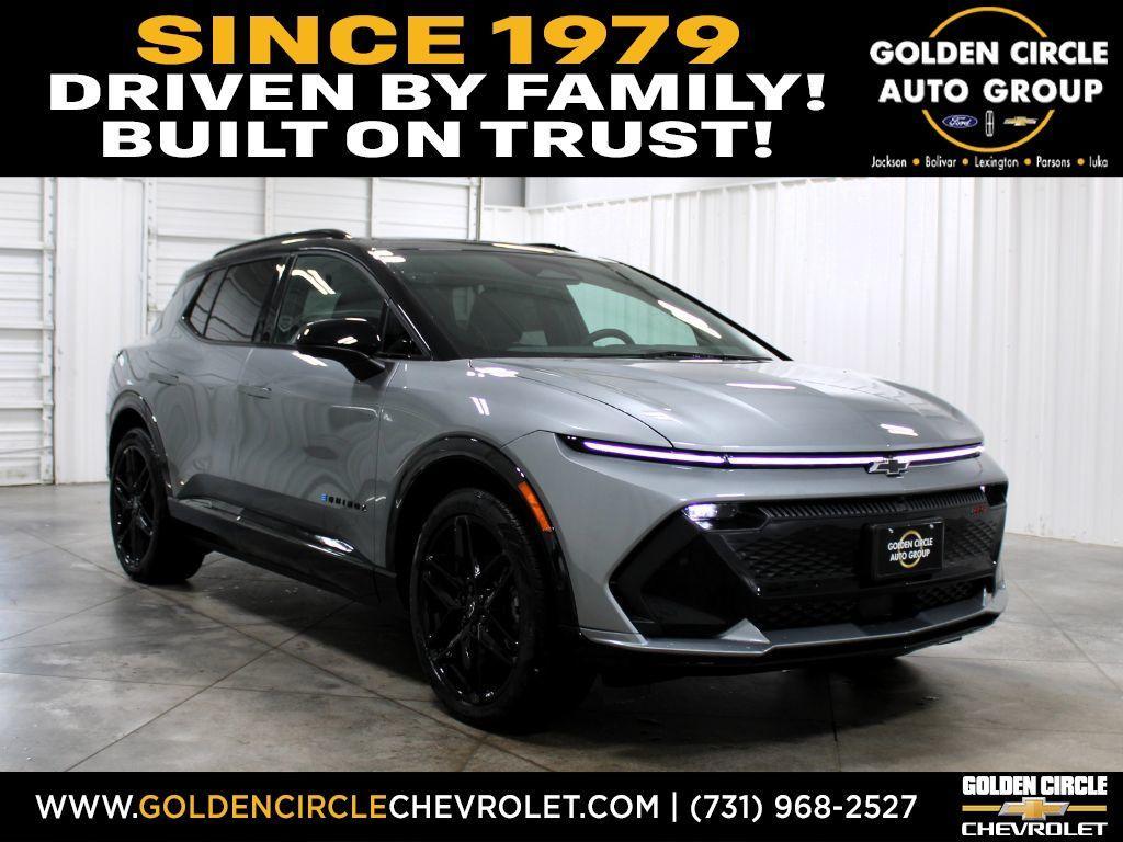 new 2026 Chevrolet Equinox EV car, priced at $46,401