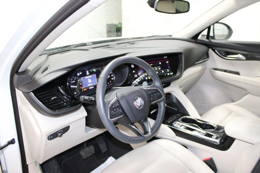 used 2023 Buick Envision car, priced at $27,238