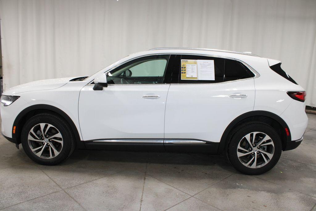 used 2023 Buick Envision car, priced at $27,238