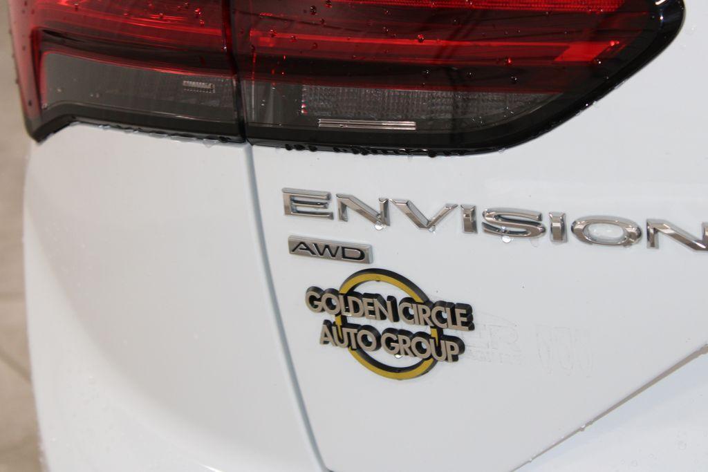 used 2023 Buick Envision car, priced at $27,238