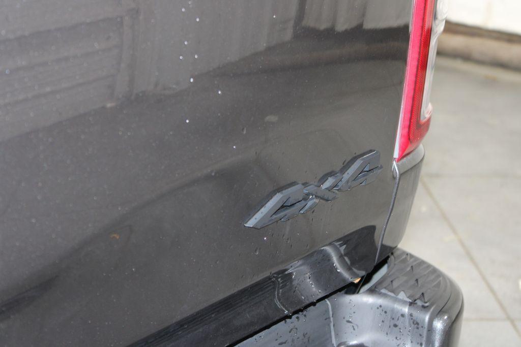 used 2022 Ram 1500 car, priced at $39,545