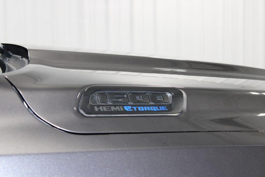 used 2022 Ram 1500 car, priced at $39,545