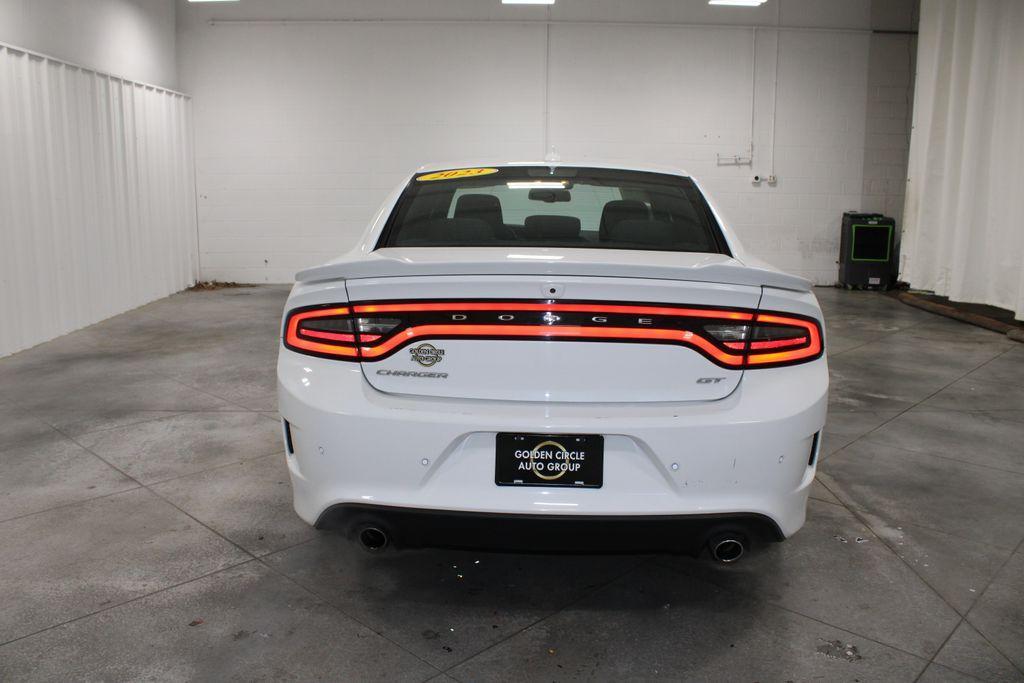 used 2023 Dodge Charger car, priced at $24,358