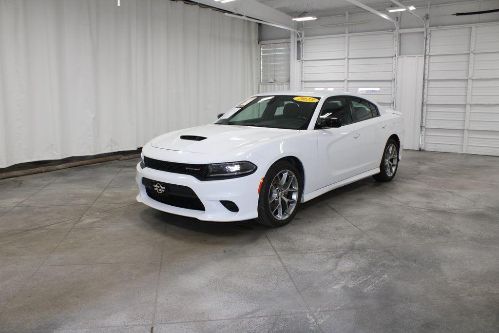 used 2023 Dodge Charger car, priced at $24,358
