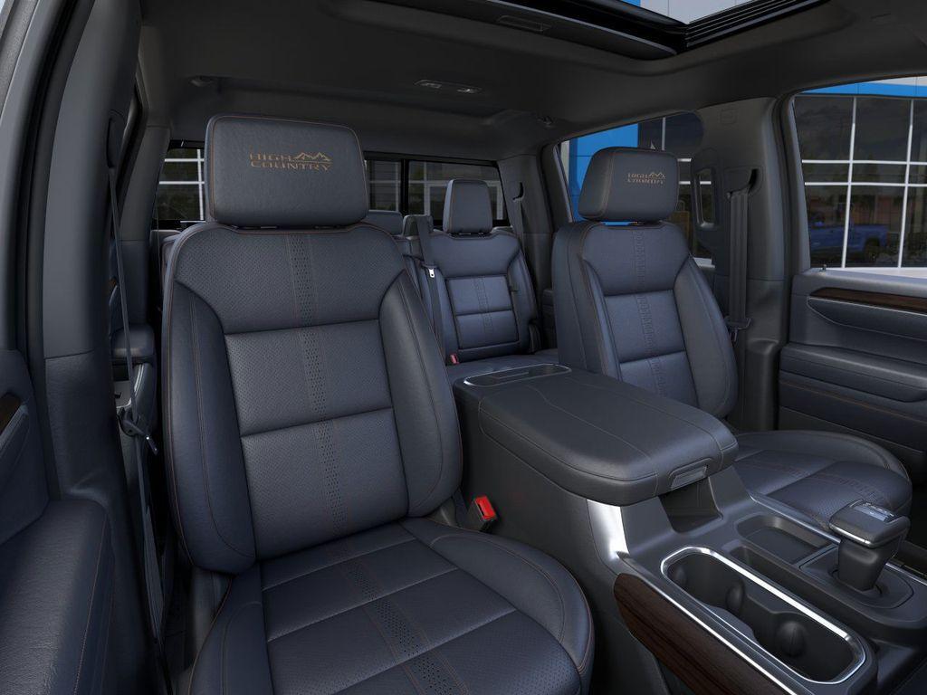 new 2026 Chevrolet Silverado 1500 car, priced at $75,044