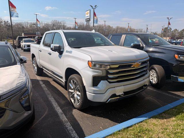 new 2026 Chevrolet Silverado 1500 car, priced at $75,044