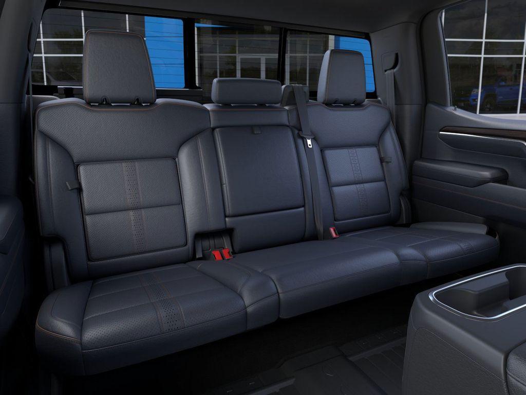 new 2026 Chevrolet Silverado 1500 car, priced at $75,044