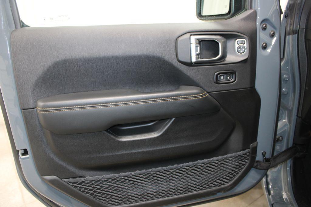 used 2025 Jeep Wrangler 4xe car, priced at $32,378