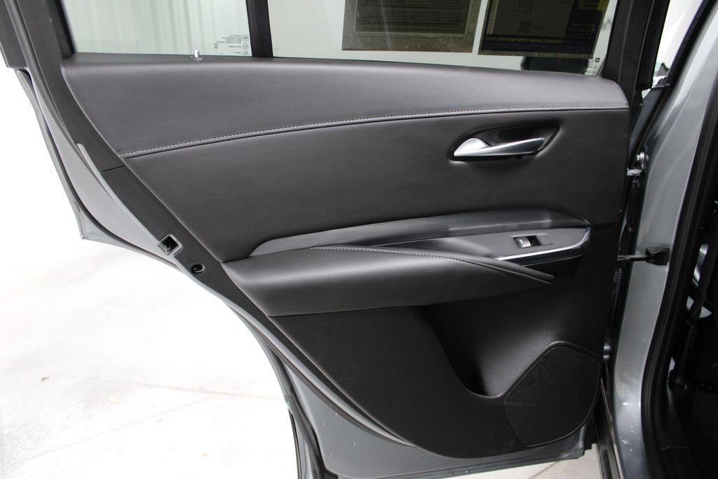 used 2024 Cadillac XT4 car, priced at $28,128