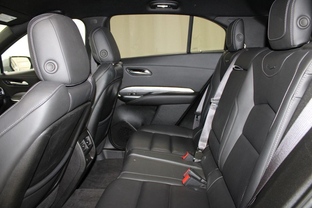 used 2024 Cadillac XT4 car, priced at $28,128