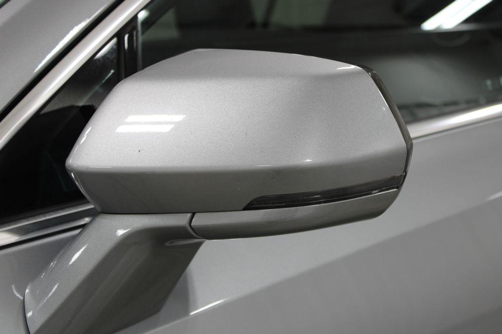 used 2024 Cadillac XT4 car, priced at $28,128