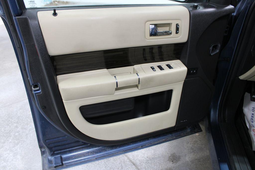 used 2018 Ford Flex car, priced at $12,588