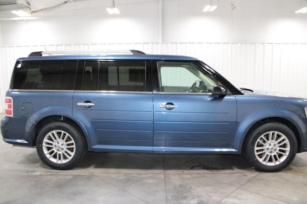 used 2018 Ford Flex car, priced at $12,588