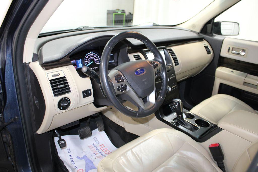 used 2018 Ford Flex car, priced at $12,588