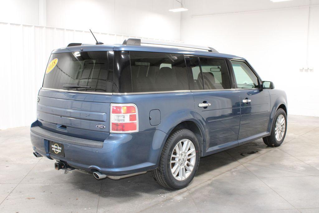 used 2018 Ford Flex car, priced at $12,588