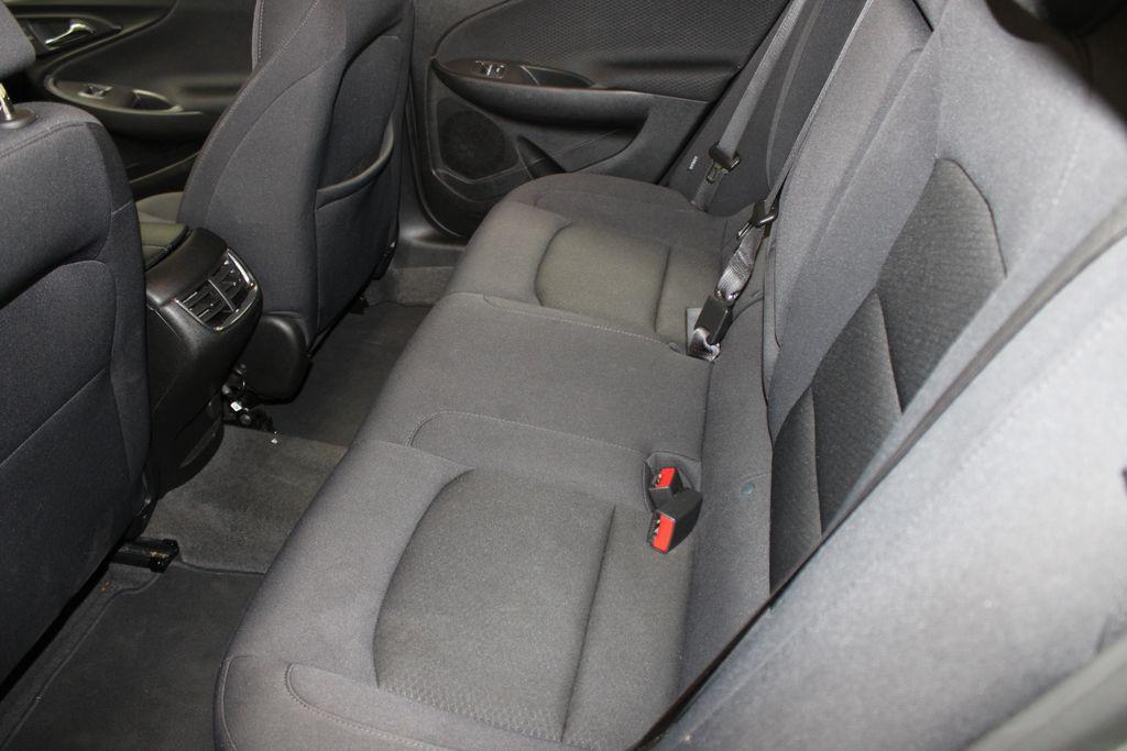 used 2024 Chevrolet Malibu car, priced at $18,488