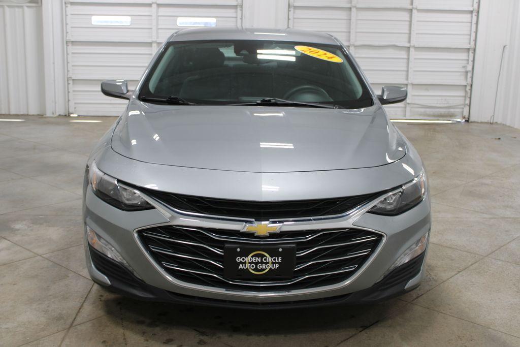 used 2024 Chevrolet Malibu car, priced at $18,488