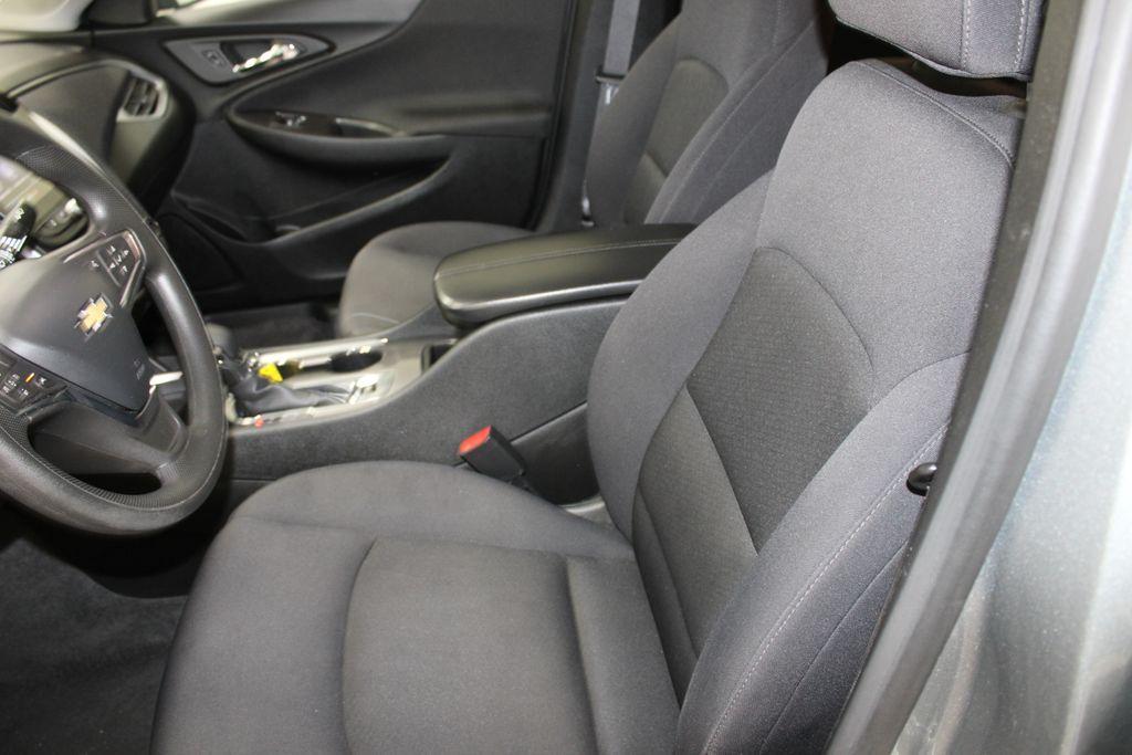 used 2024 Chevrolet Malibu car, priced at $18,488