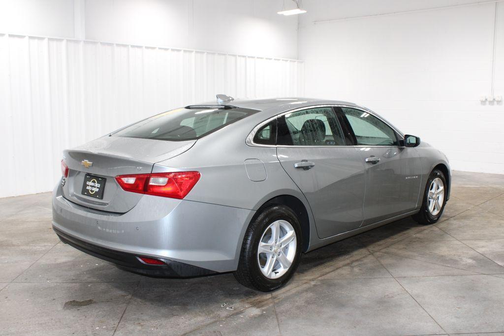 used 2024 Chevrolet Malibu car, priced at $18,388