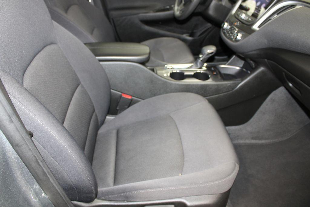 used 2024 Chevrolet Malibu car, priced at $18,388