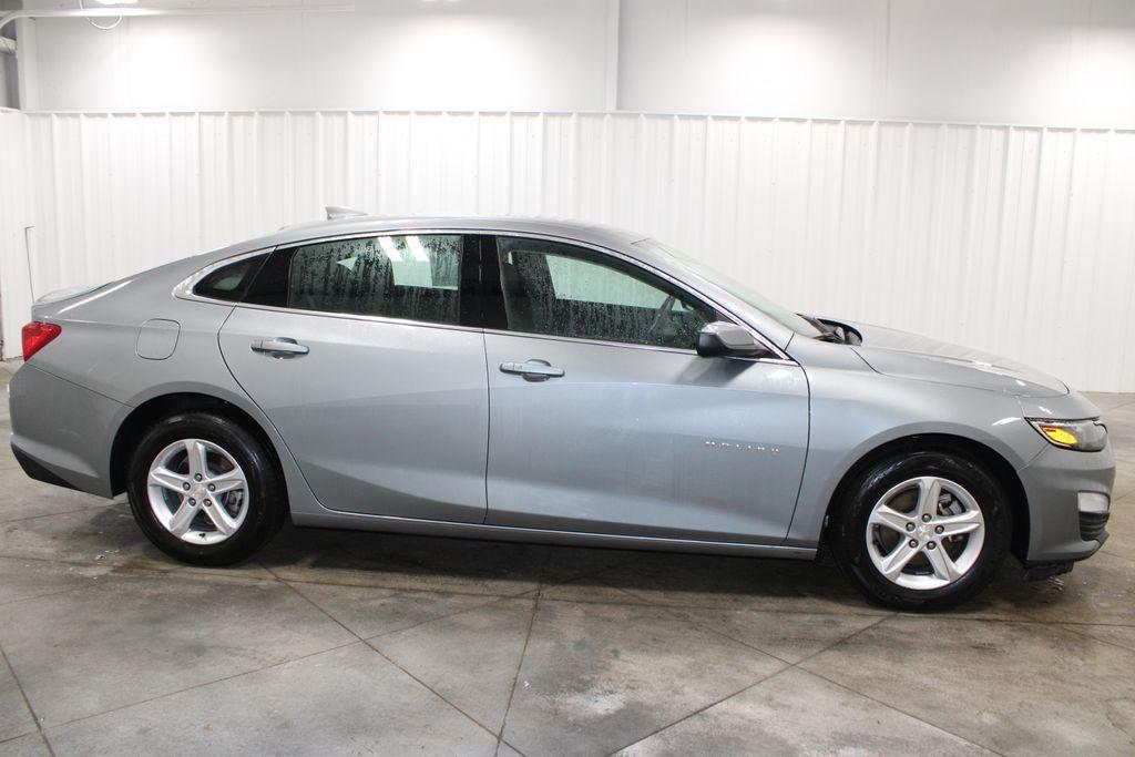 used 2024 Chevrolet Malibu car, priced at $18,388