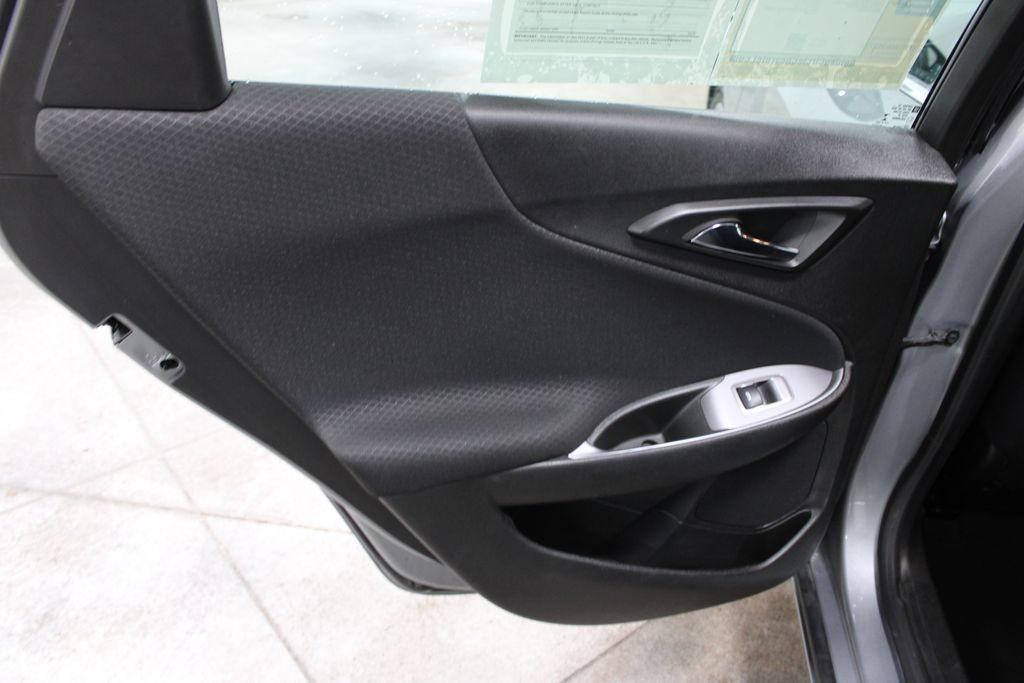 used 2024 Chevrolet Malibu car, priced at $18,388