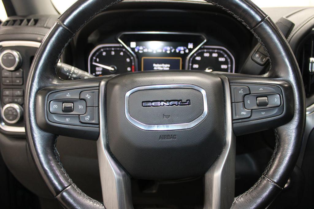 used 2021 GMC Sierra 1500 car, priced at $38,848