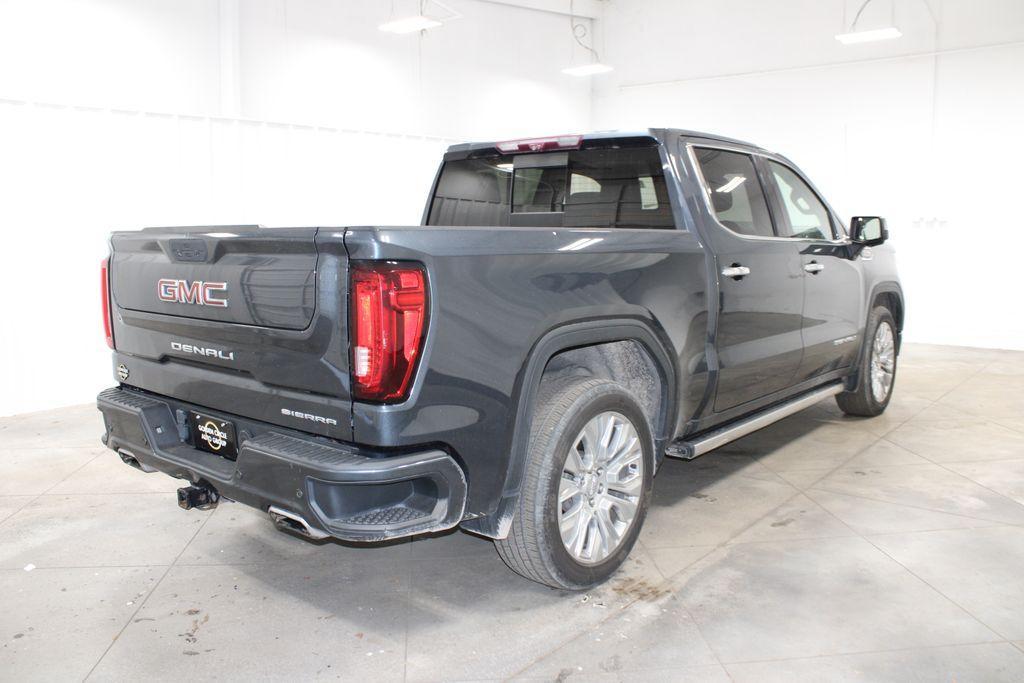 used 2021 GMC Sierra 1500 car, priced at $38,848