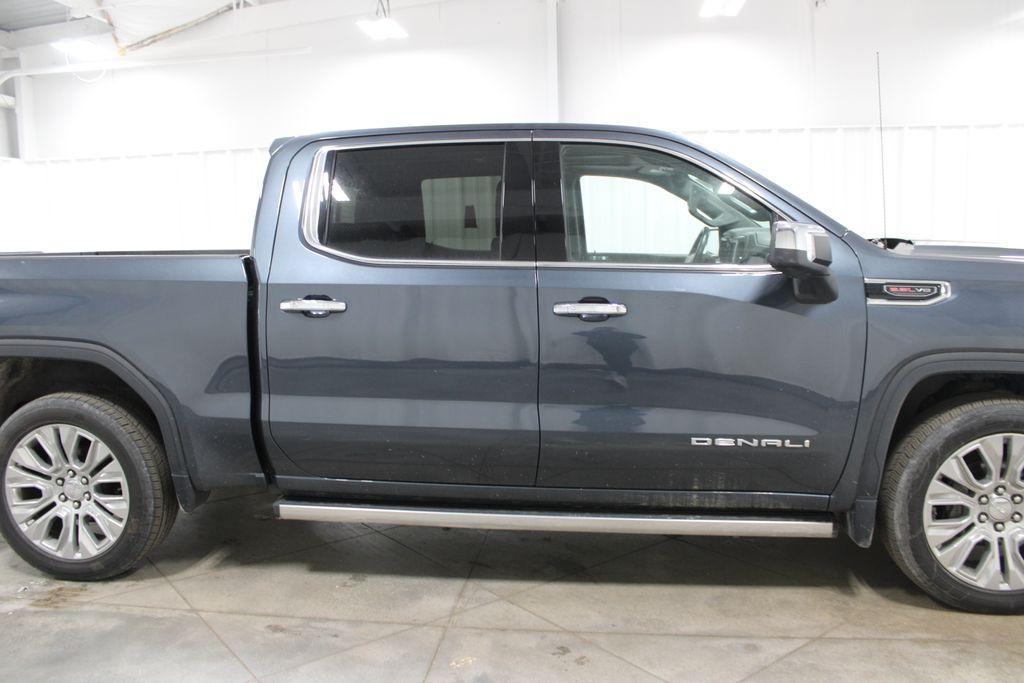 used 2021 GMC Sierra 1500 car, priced at $38,848