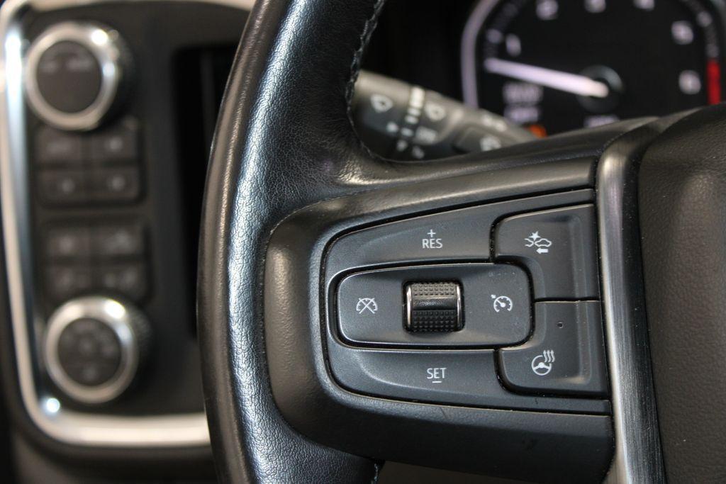 used 2021 GMC Sierra 1500 car, priced at $38,848