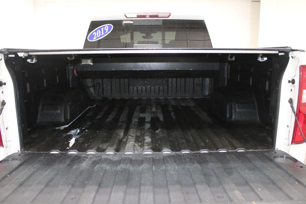 used 2019 Chevrolet Silverado 1500 car, priced at $30,288