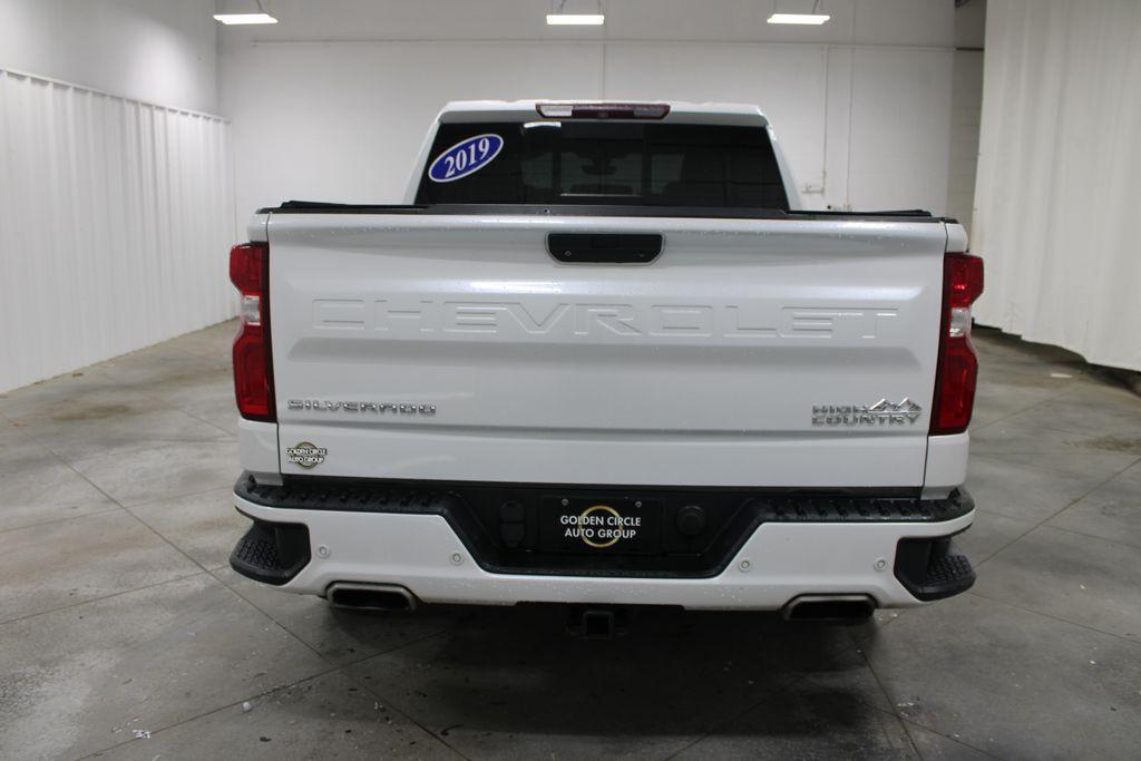 used 2019 Chevrolet Silverado 1500 car, priced at $30,288