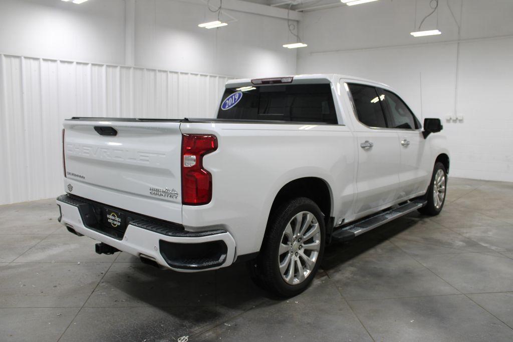 used 2019 Chevrolet Silverado 1500 car, priced at $30,288