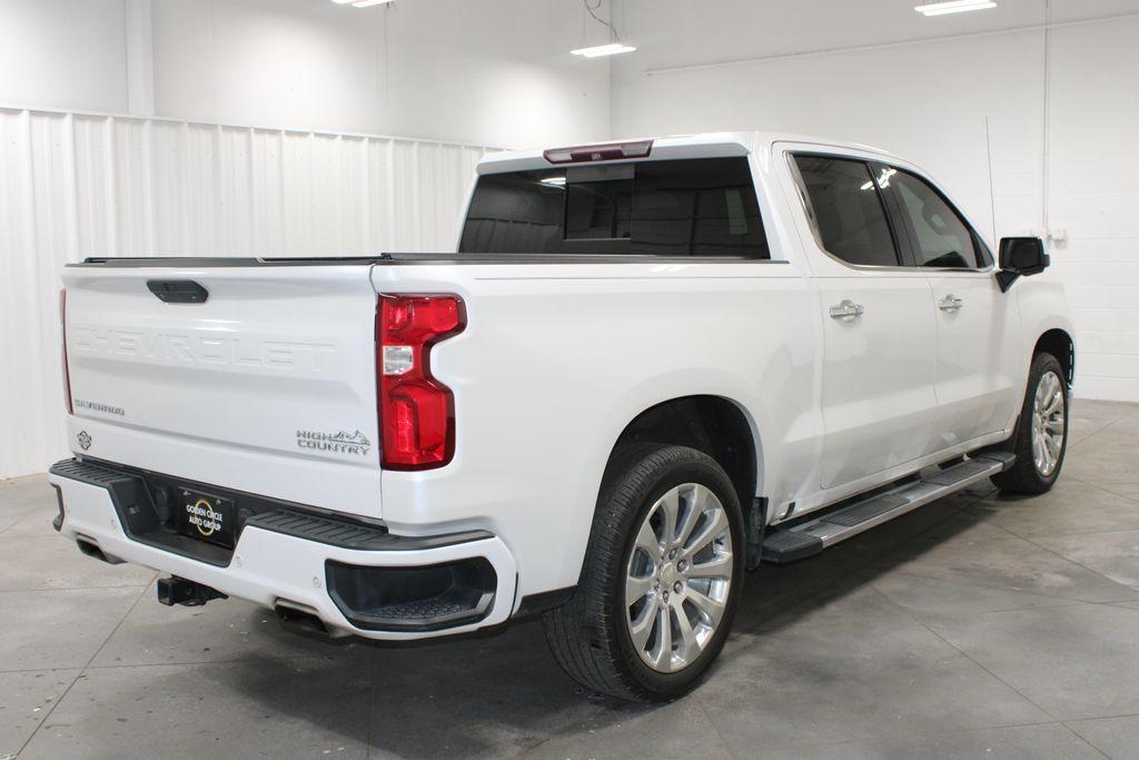 used 2019 Chevrolet Silverado 1500 car, priced at $29,848