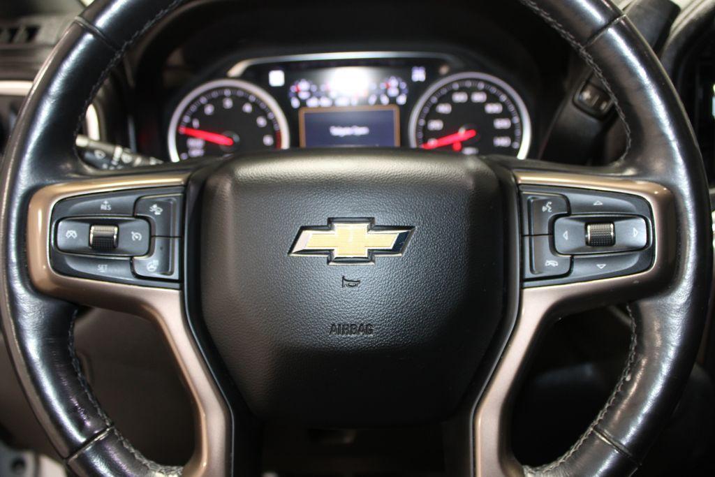 used 2019 Chevrolet Silverado 1500 car, priced at $29,848