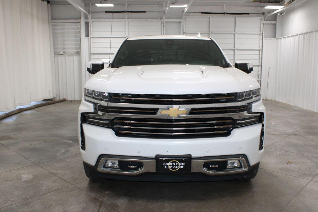 used 2019 Chevrolet Silverado 1500 car, priced at $29,848