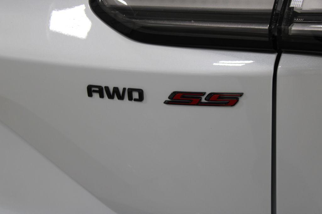 new 2026 Chevrolet Blazer EV car, priced at $59,575