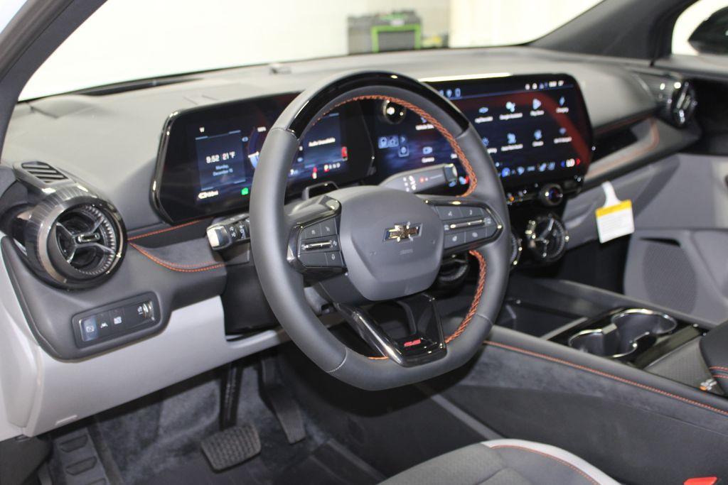 new 2026 Chevrolet Blazer EV car, priced at $59,575