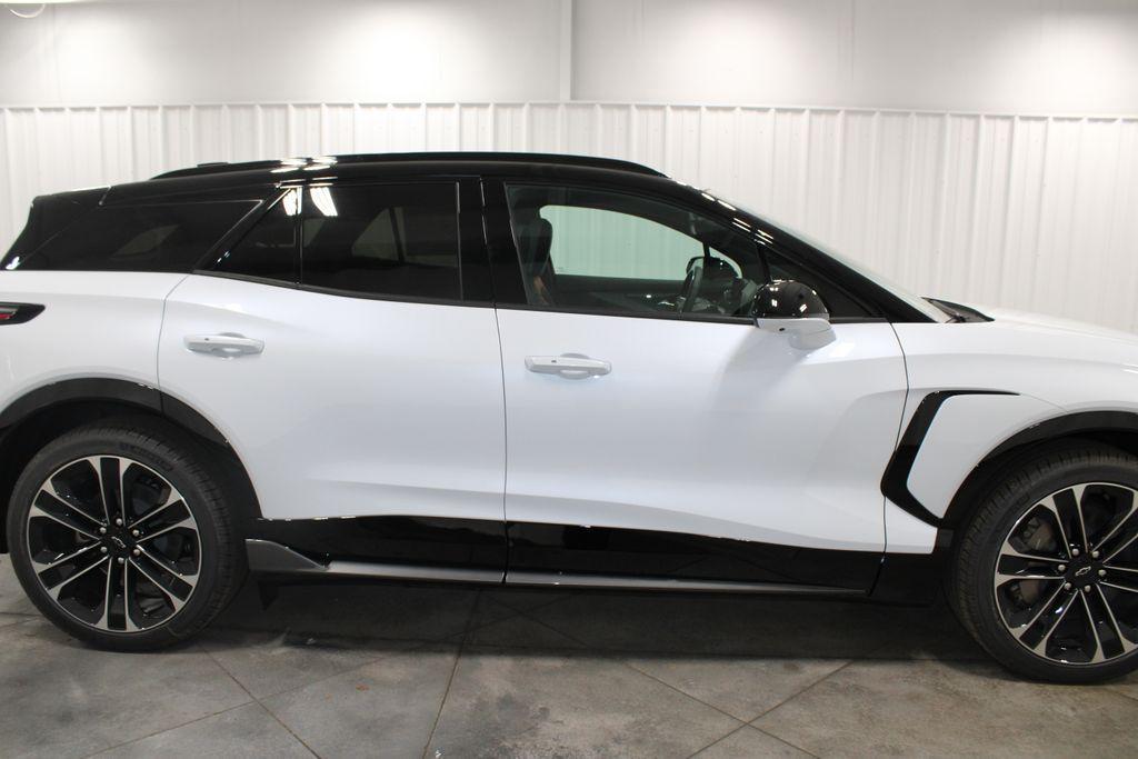 new 2026 Chevrolet Blazer EV car, priced at $59,575