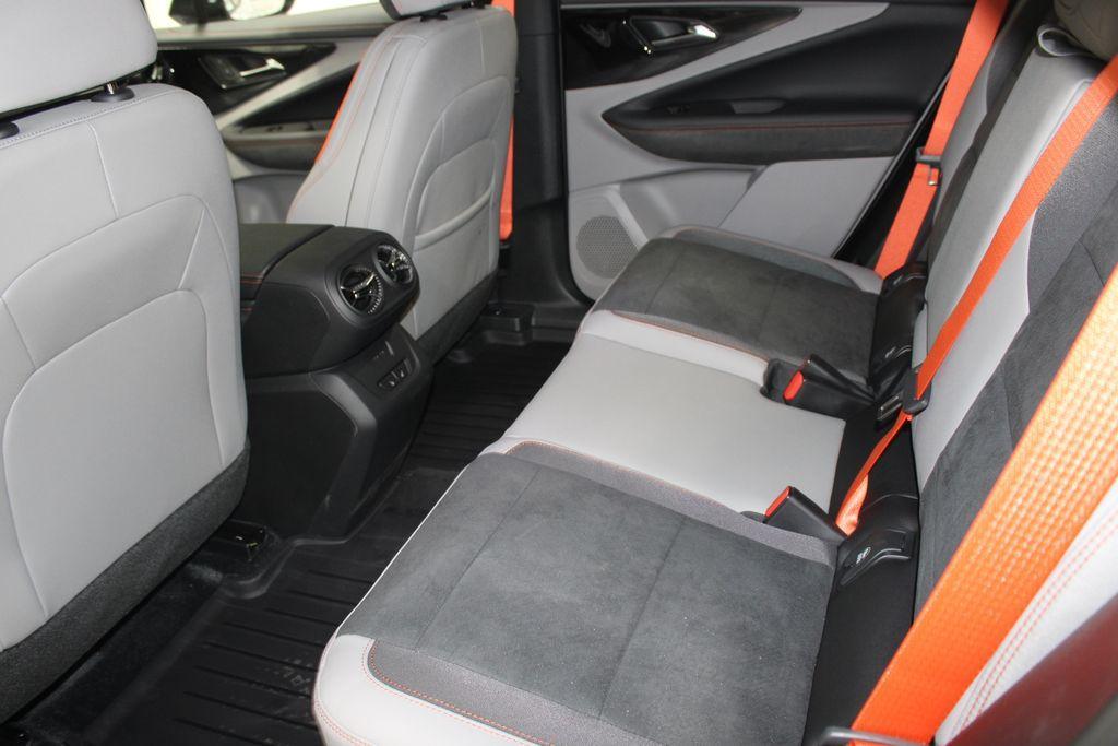 new 2026 Chevrolet Blazer EV car, priced at $59,575