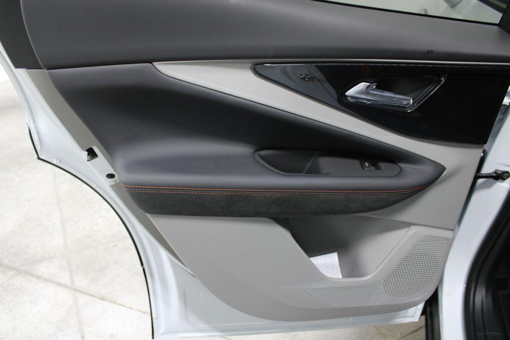 new 2026 Chevrolet Blazer EV car, priced at $59,575