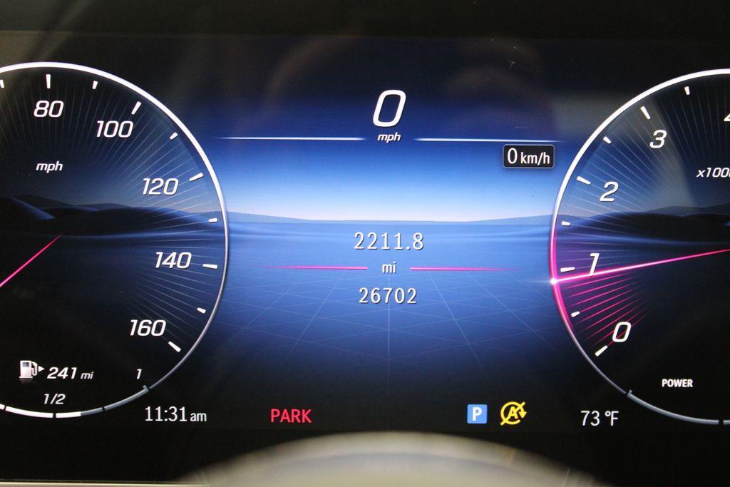 used 2025 Mercedes-Benz C-Class car, priced at $37,168