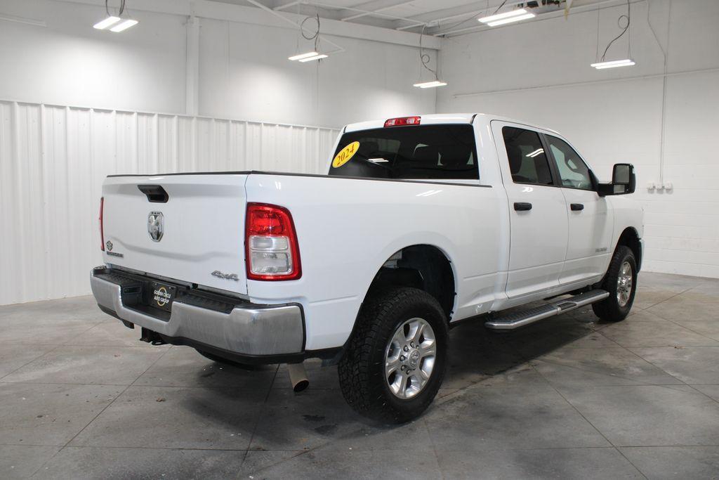 used 2024 Ram 2500 car, priced at $38,778