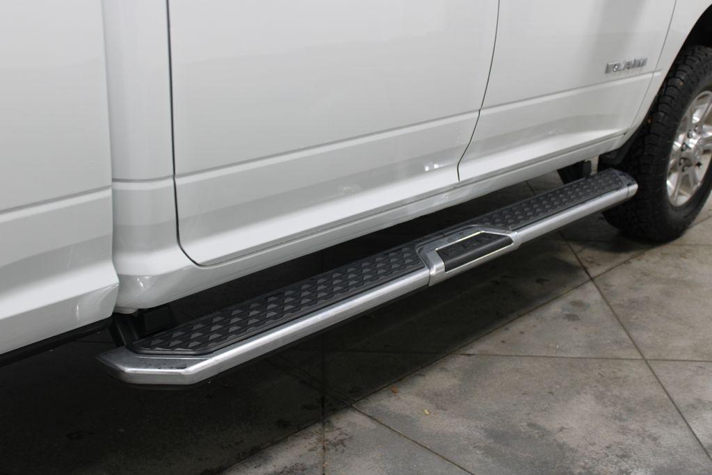 used 2024 Ram 2500 car, priced at $38,778