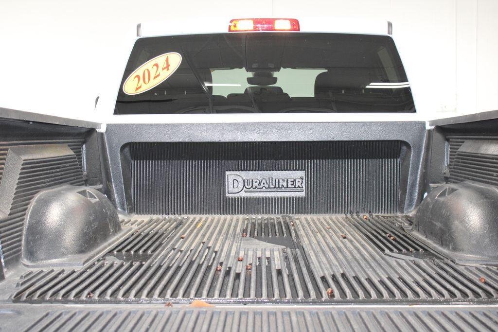 used 2024 Ram 2500 car, priced at $38,778