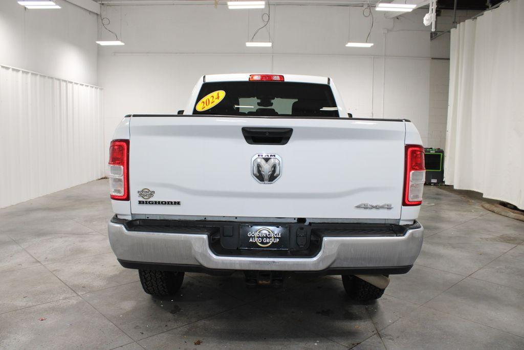 used 2024 Ram 2500 car, priced at $38,778