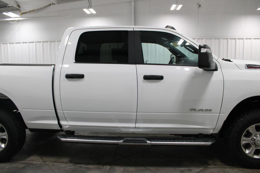 used 2024 Ram 2500 car, priced at $38,778