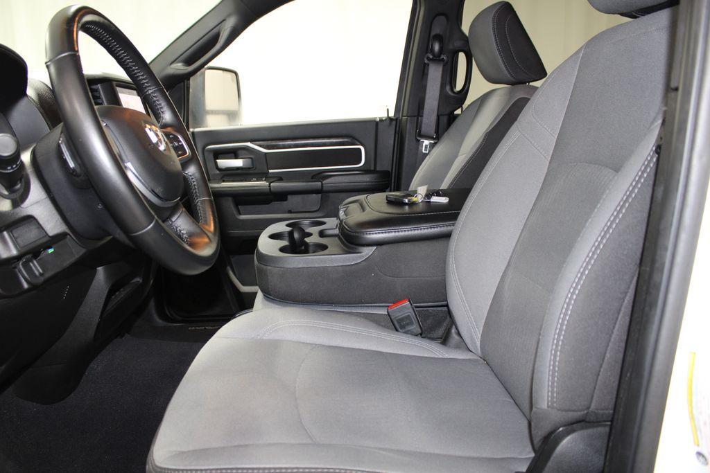 used 2024 Ram 2500 car, priced at $38,778