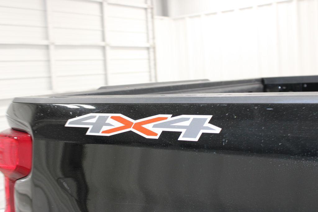 used 2025 Chevrolet Silverado 1500 car, priced at $44,278