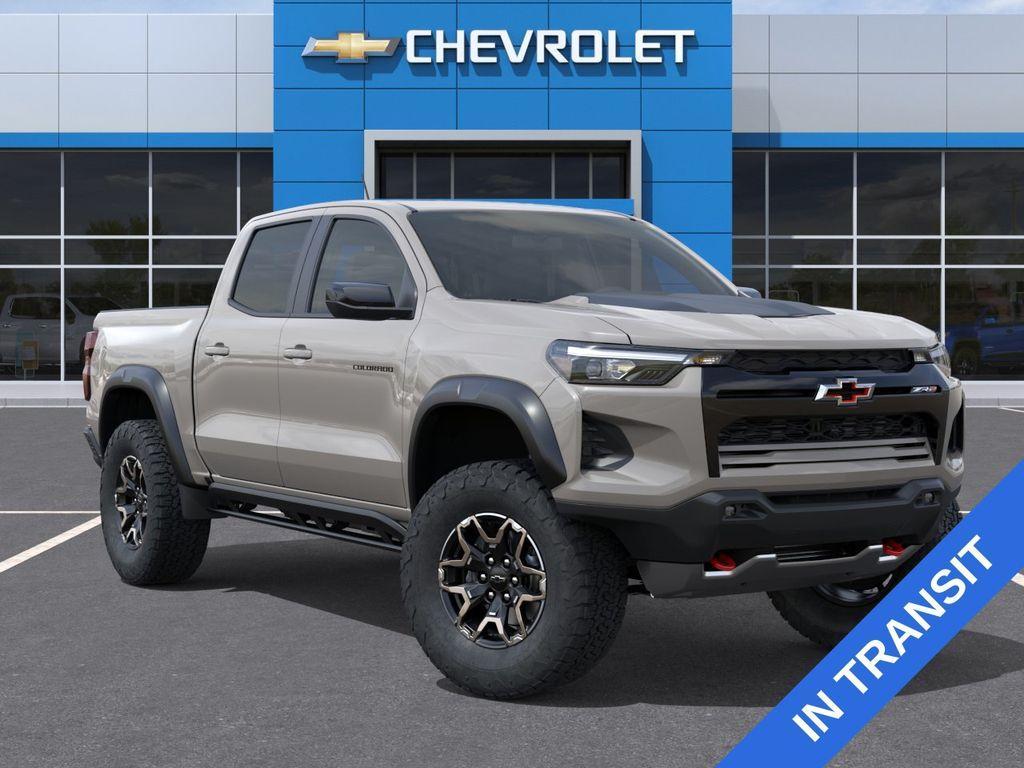 new 2026 Chevrolet Colorado car, priced at $53,391